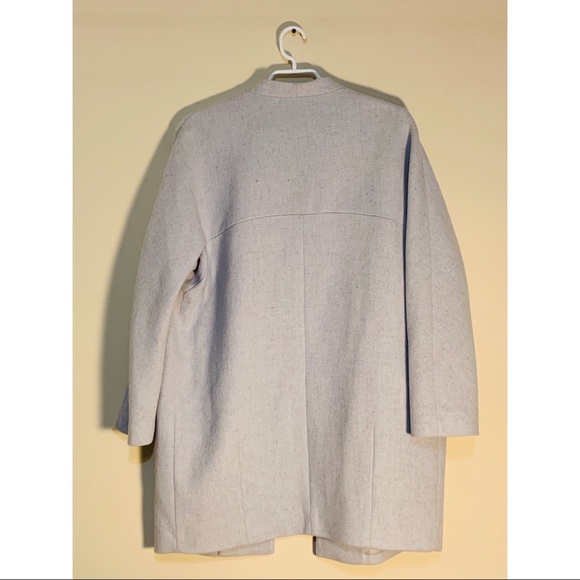 Evernew Wool Coat - Picture 2 of 4